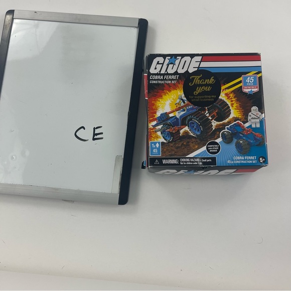 GIJoe Construction Set - Picture 3 of 3